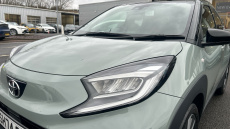 Toyota Aygo X 1.0 VVT-i Exclusive 5dr Auto Petrol Hatchback